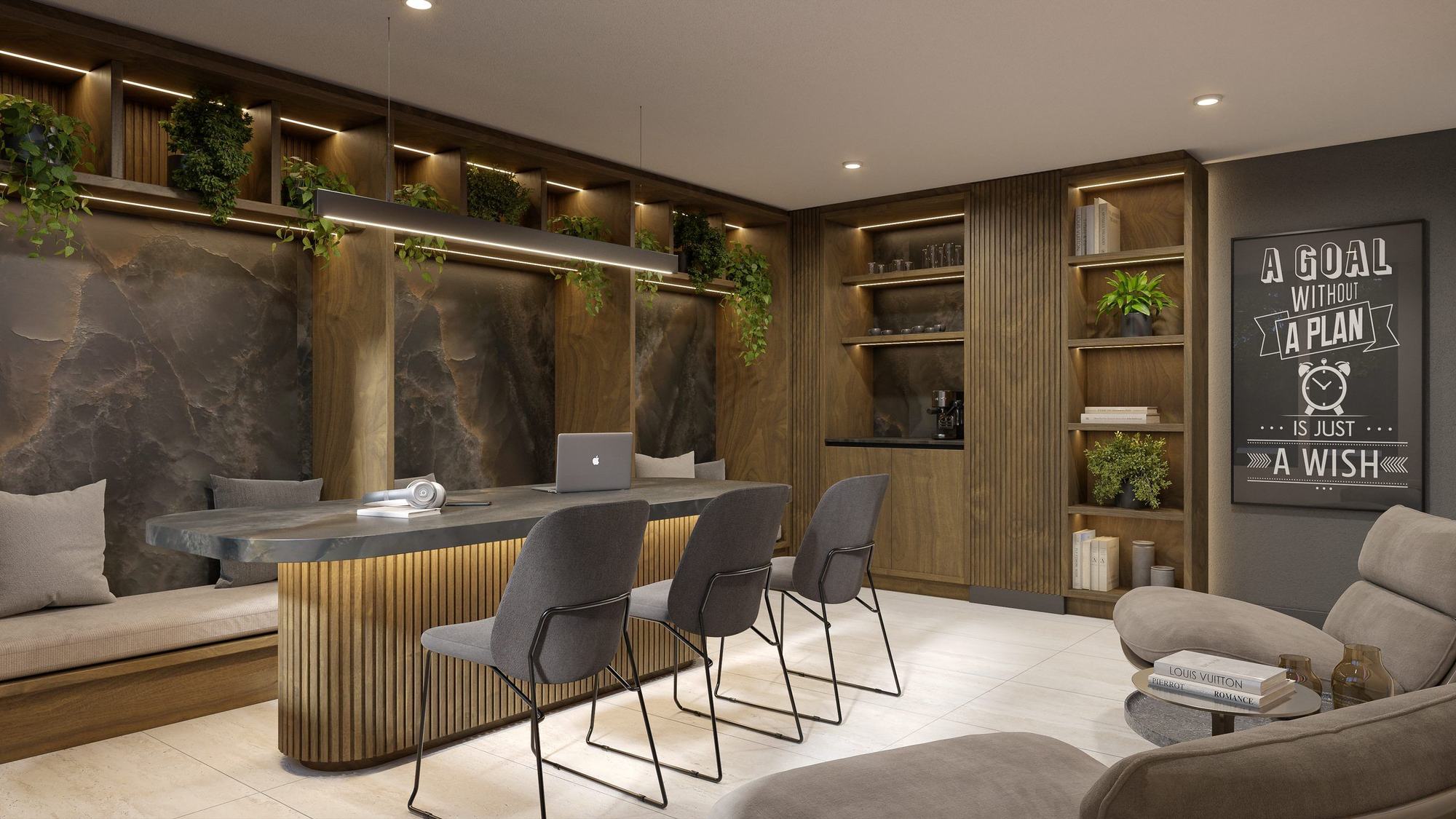 Sala cowork