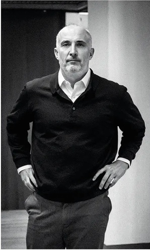 Retrato de Jaime Iglesis