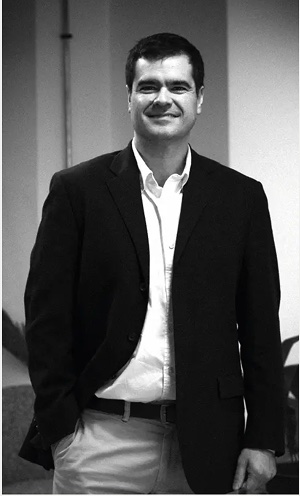 Retrato de Sebastián Ojeda